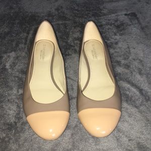 ★ two toned flats ★